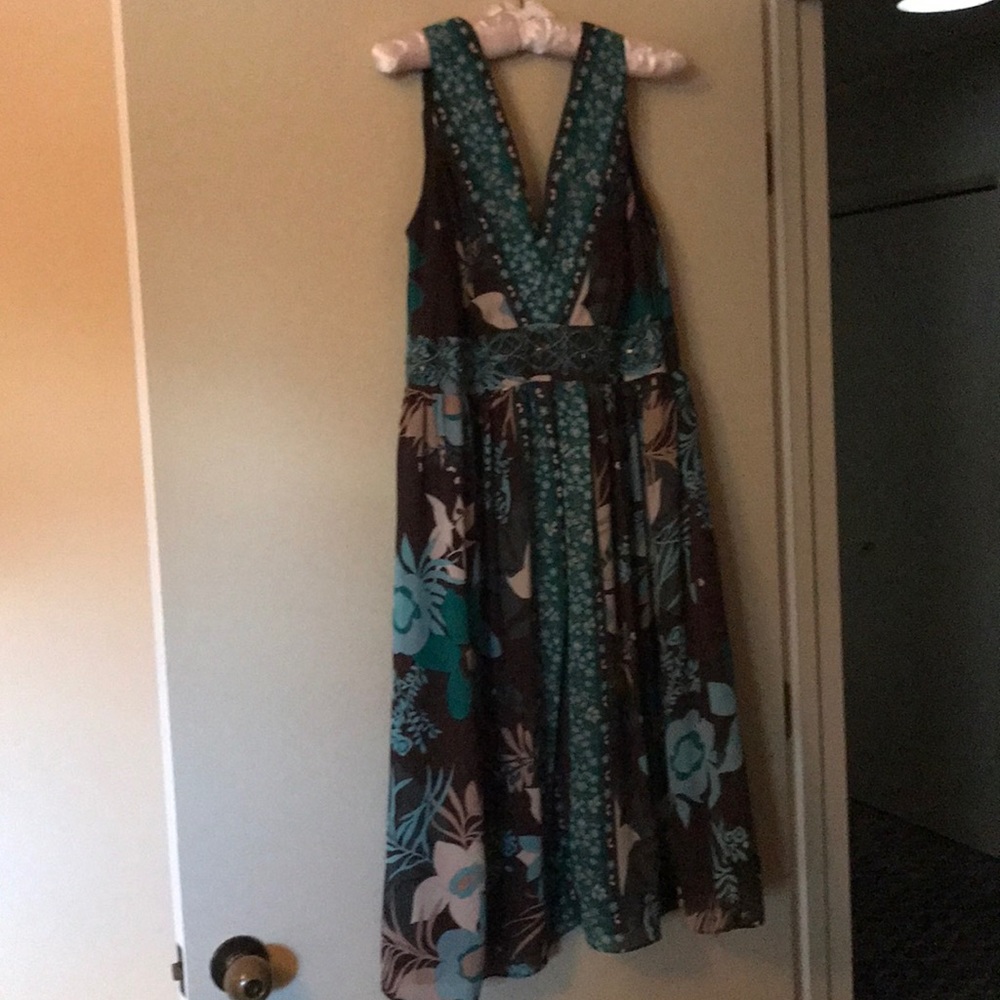 Dress by Sandra Darren